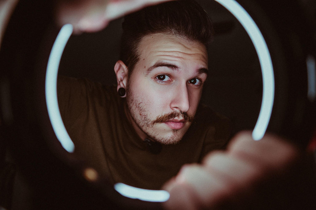 Creative Phone Photo Projects to Do With Your Ring Light