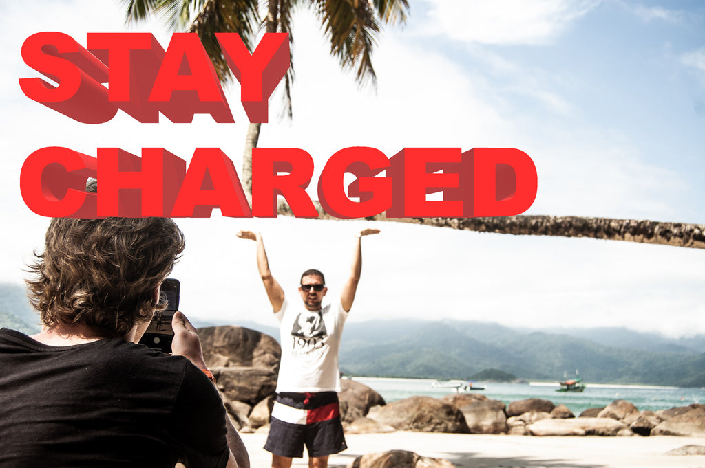 Photo Tip of the Week: Ensuring a Full Charge for Uninterrupted Shooting!