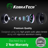 ProPic 9 in 1 Cell Phone Camera Lens Kit - Lenses for iPhone & Android