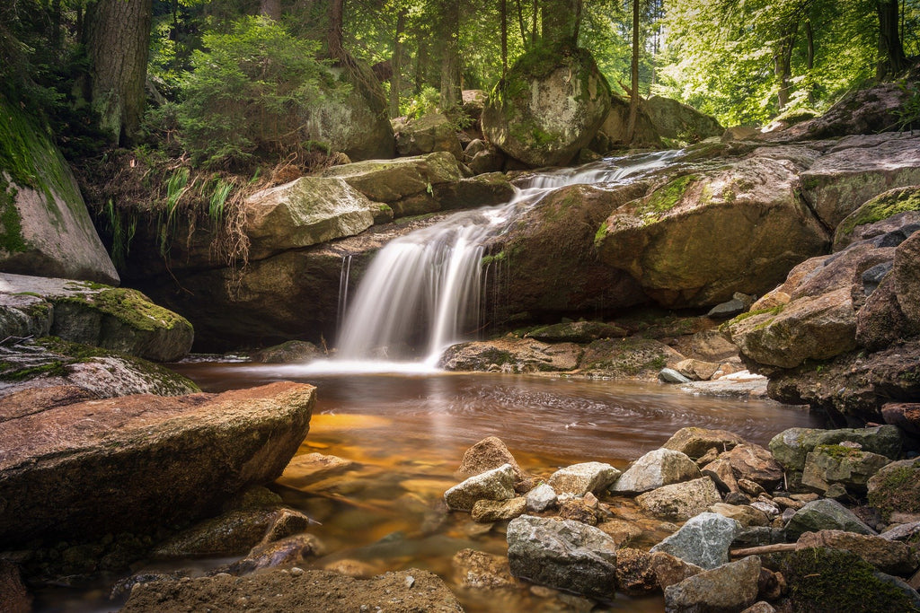 Easy Long Exposure Photos