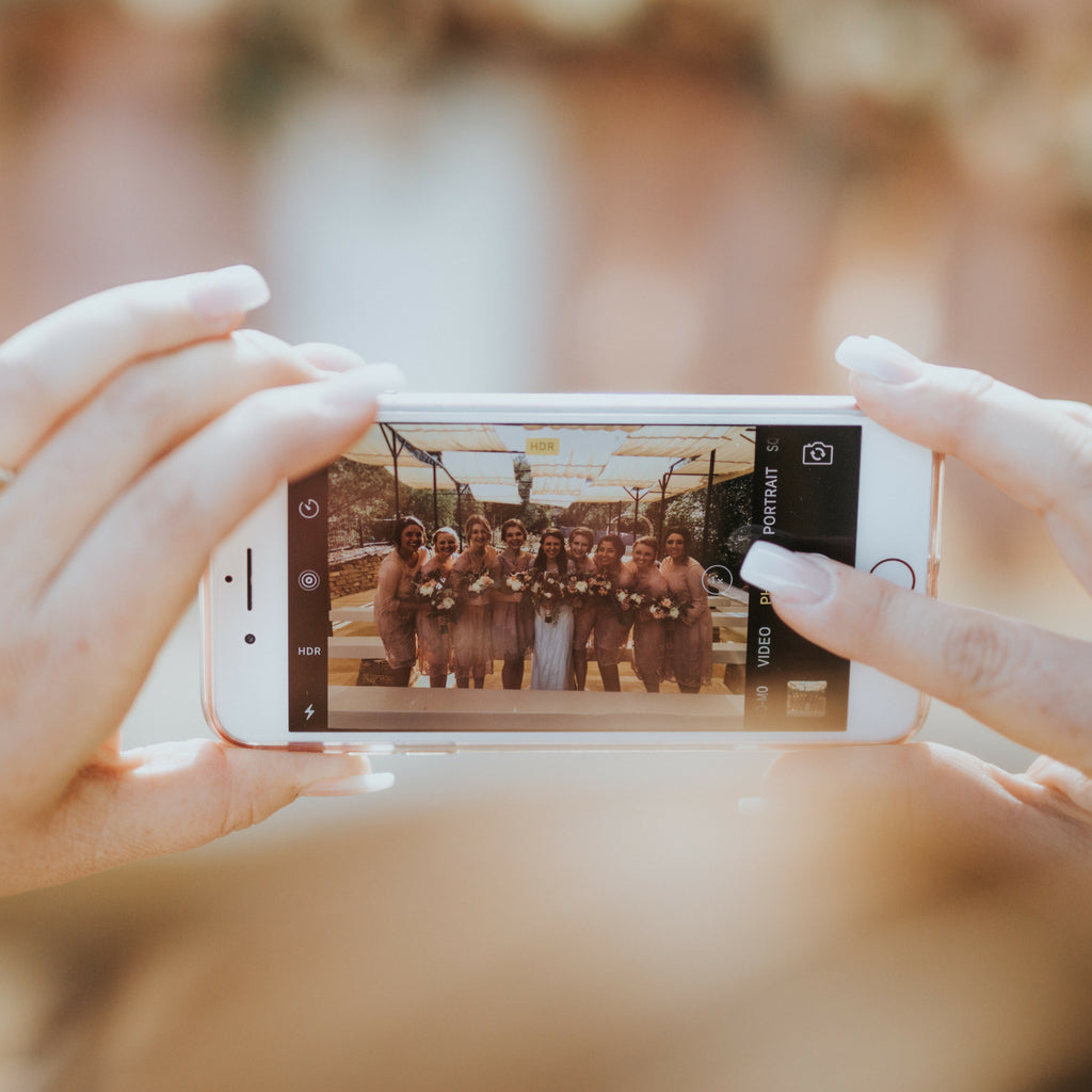 How to Improve Your Cell Phone Family Photos