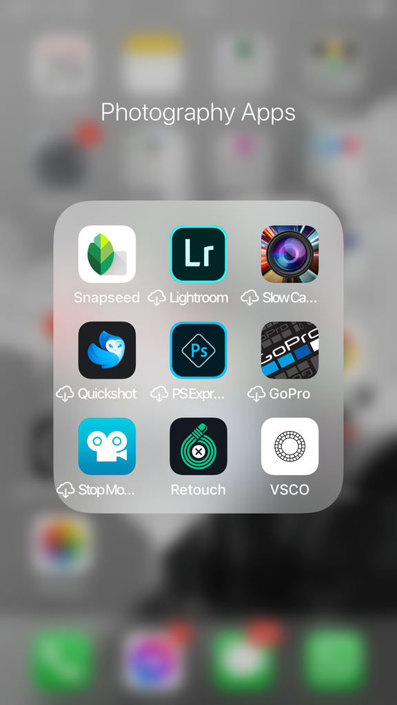 TIP OF THE WEEK: Create a Photography Folder