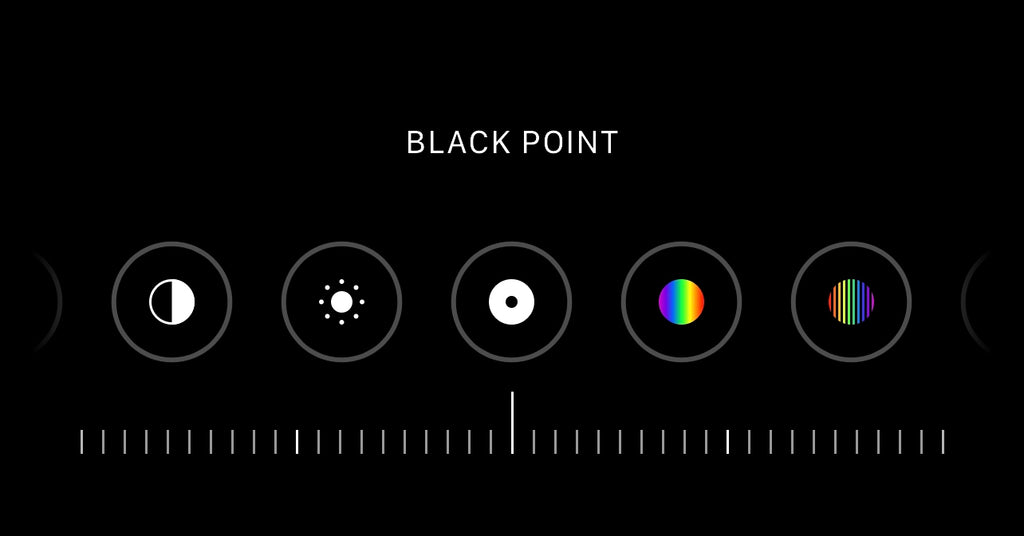 Photo Tip of The Week: Edit with Black Point