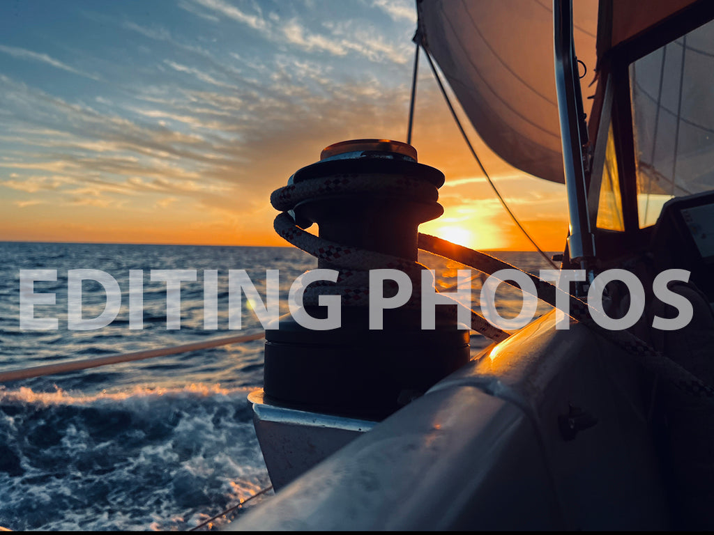 Tip of the week: The Many Ways You Can Edit Your Photos