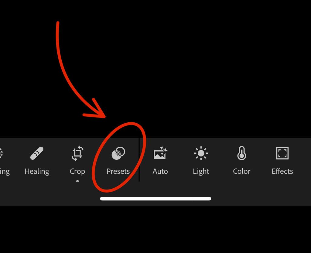 Photo Tip of the Week: What Are Editing Presets