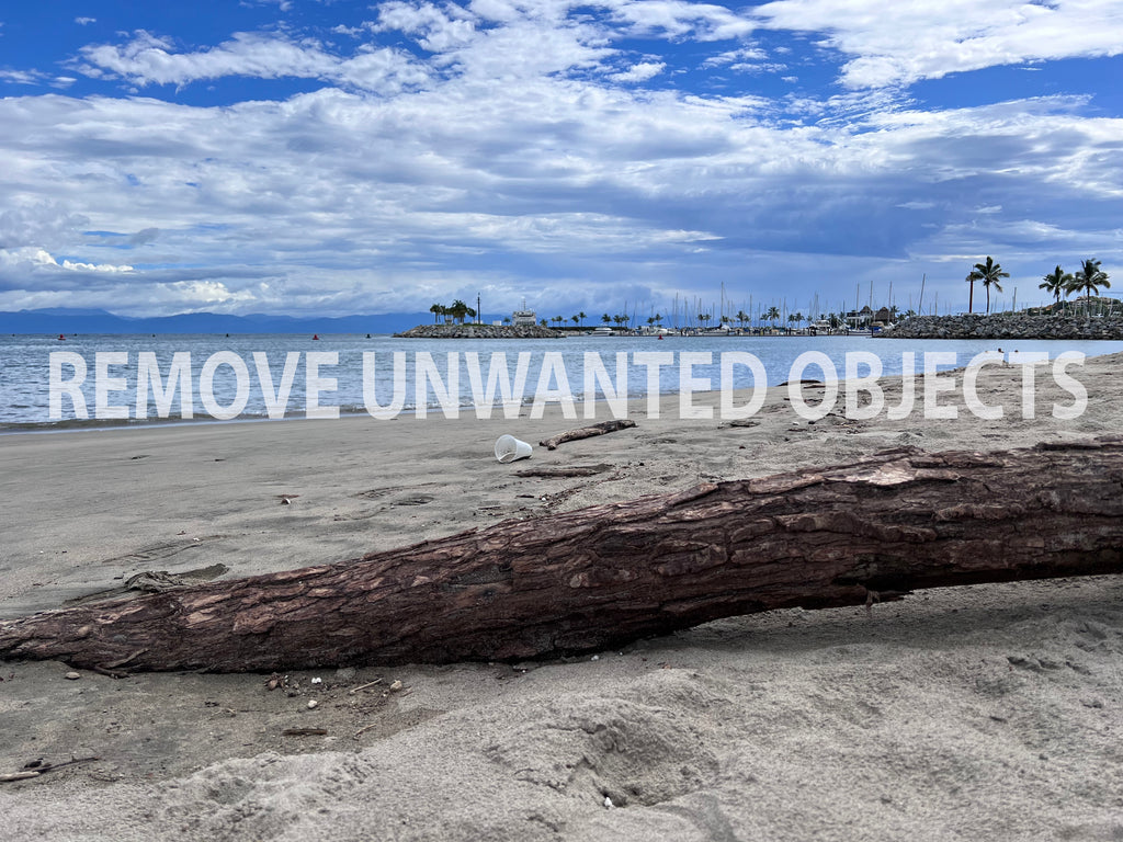Photo Tip of the Week: How to Remove an Object from a Photo with the Heal Tool