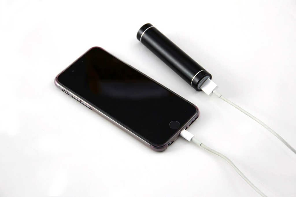 TIP OF THE WEEK: Charging on the Go