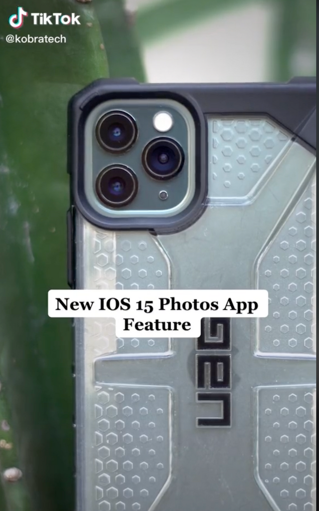 TIP OF THE WEEK: iPhone 15 Cool New Feature