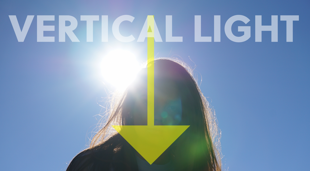 Photo Tip of the Week: How to Deal with Harsh Vertical Light