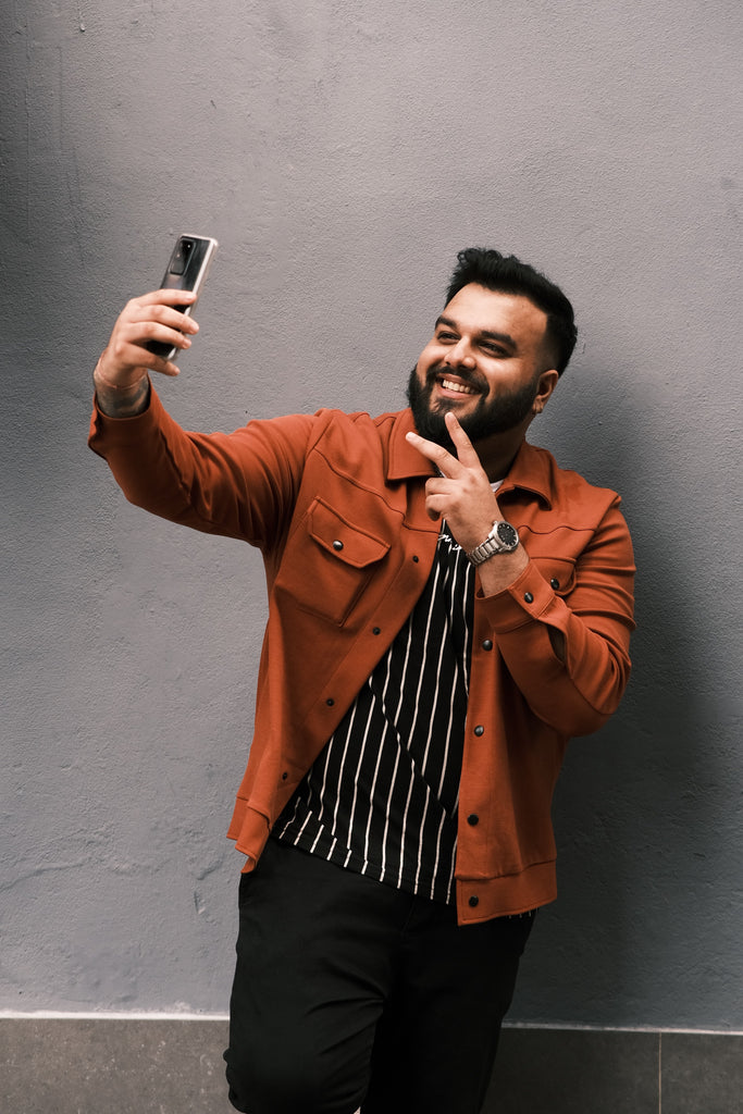 TIP OF THE WEEK: Simple Selfie Tip