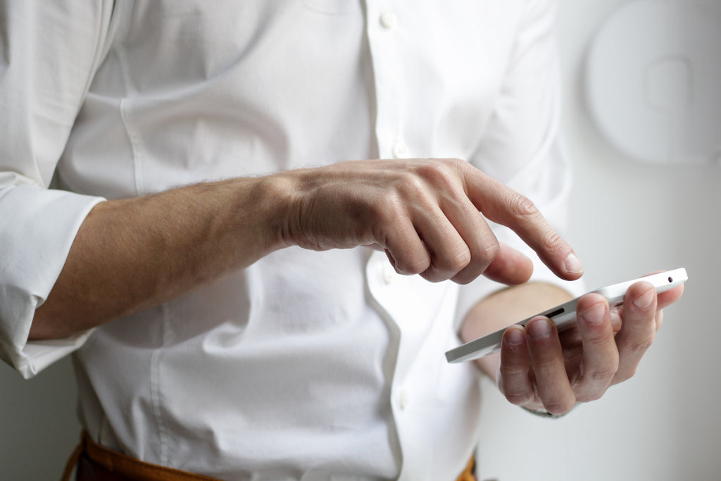 TIP OF THE WEEK: How To Clean Your Phone
