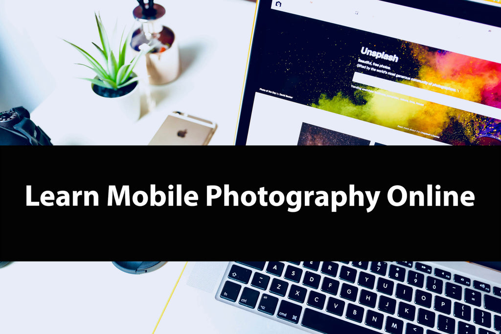Photo Tip of the Week: Learn Mobile Photography Online