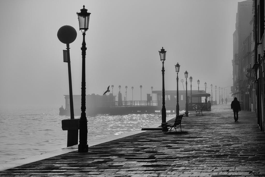 Photo Tip of The Week: Black & White Photos