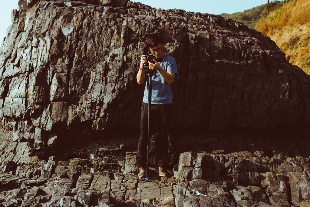 TIP OF THE WEEK: When to Use a Monopod