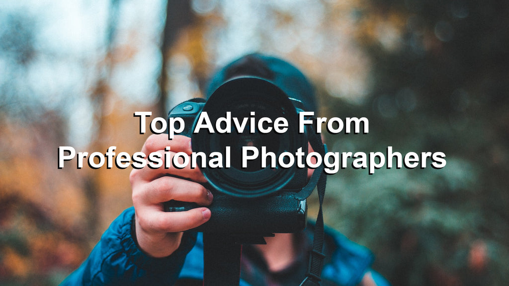 What Makes A Good Photograph? Advice from Top Photographers
