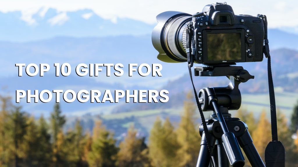The 10 Best Gifts for Photographers 2022