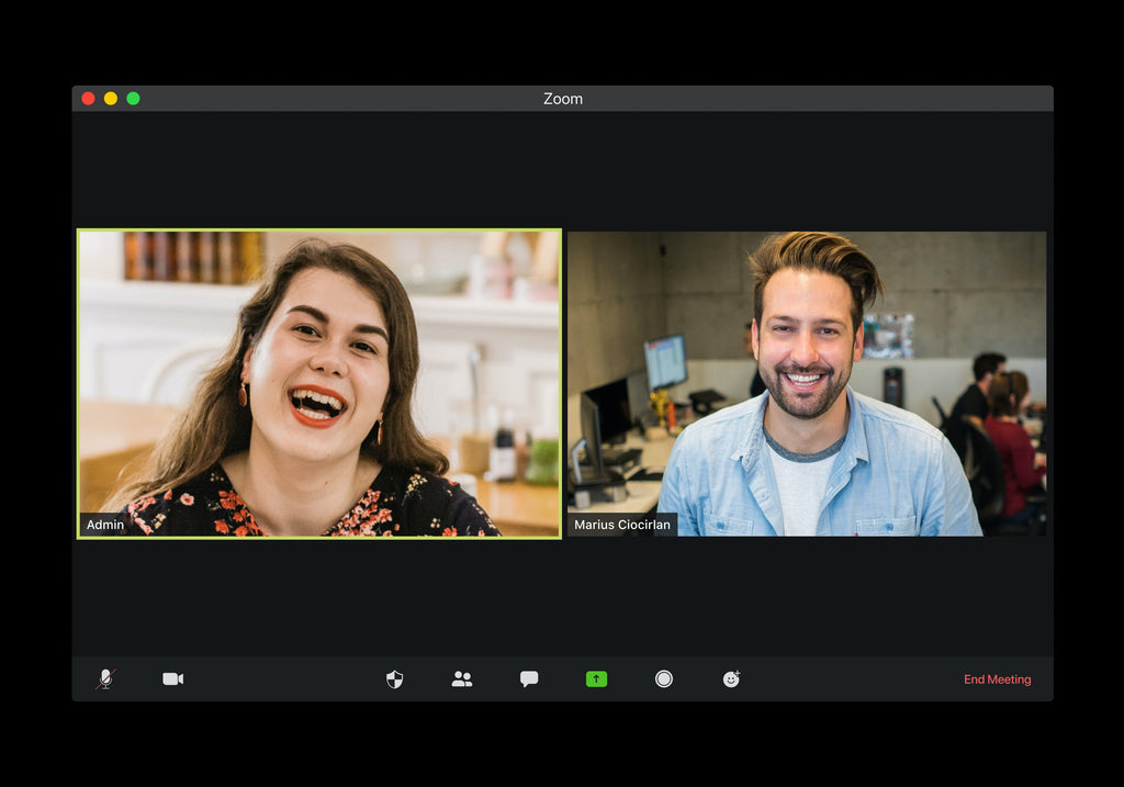 TIP OF THE WEEK: Improve your video chats