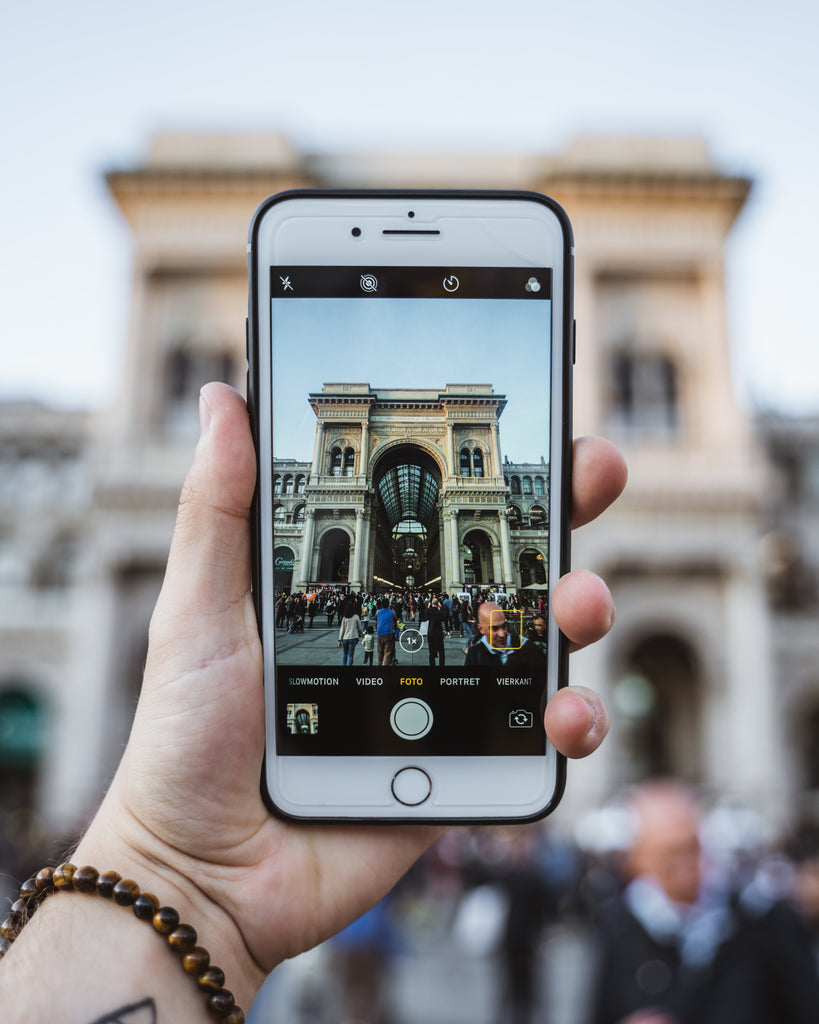 TIP OF THE WEEK: Why Shoot in RAW