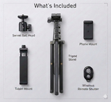 TabMount Tripod Kit - iPad Tripod Stand