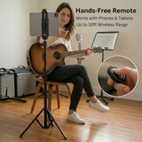 TabMount Tripod Kit - iPad Tripod Stand