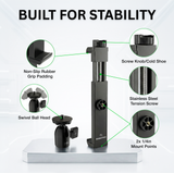 TabMount 360 iPad Tripod Mount + Remote