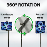 TabMount 360 iPad Tripod Mount + Remote