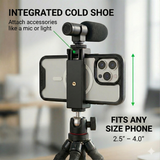 TriFlex Mini Flexible Phone Tripod
