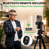 UniMount 360 Phone Tripod Mount + Remote
