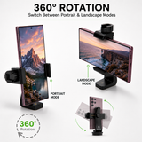 UniMount 360 Phone Tripod Mount + Remote