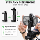 UniMount 360 Phone Tripod Mount + Remote