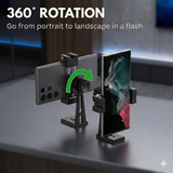 UniMount 360 Pro Metal Phone Tripod Mount