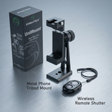 UniMount 360 Pro Metal Phone Tripod Mount