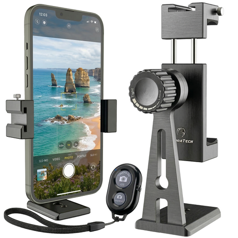 UniMount 360 Pro Metal Phone Tripod Mount