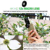NEW* ProPic 4K 3 in 1 Phone Lens Kit