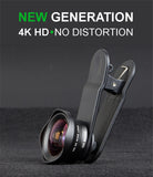 NEW* ProPic 4K 3 in 1 Phone Lens Kit