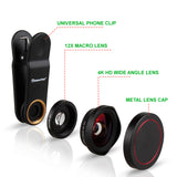 NEW* ProPic 4K 3 in 1 Phone Lens Kit