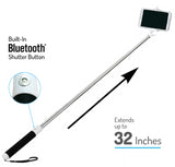 The Solo Stick - Bluetooth Selfie Stick
