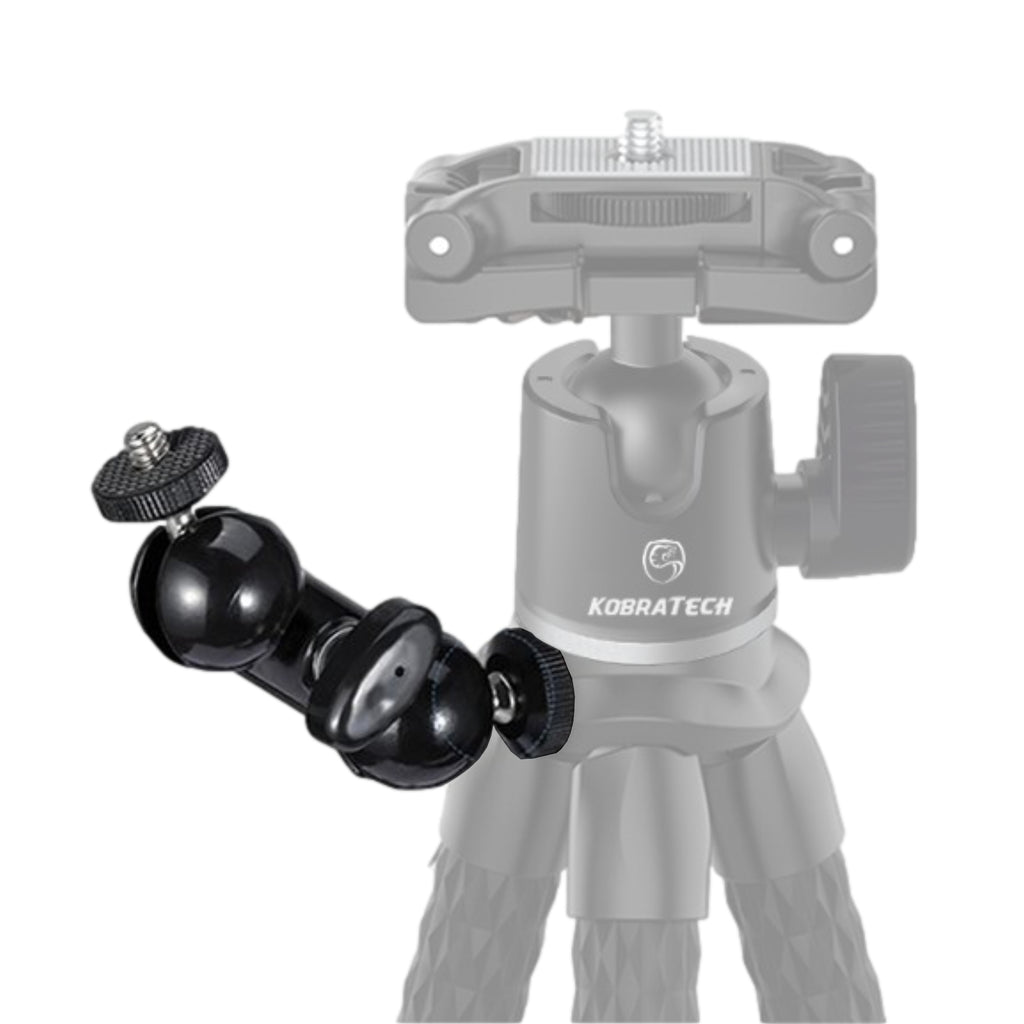 XtraArm Articulating Magic Arm for Tripods & Rigs