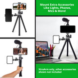 XtraArm Articulating Magic Arm for Tripods & Rigs